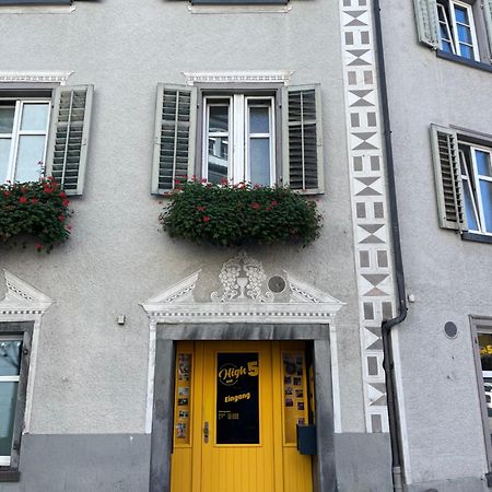 Haus Zum Ruetli Daire Chur Dış mekan fotoğraf