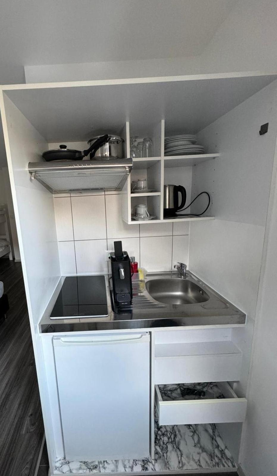 Haus Zum Ruetli Daire Chur Dış mekan fotoğraf