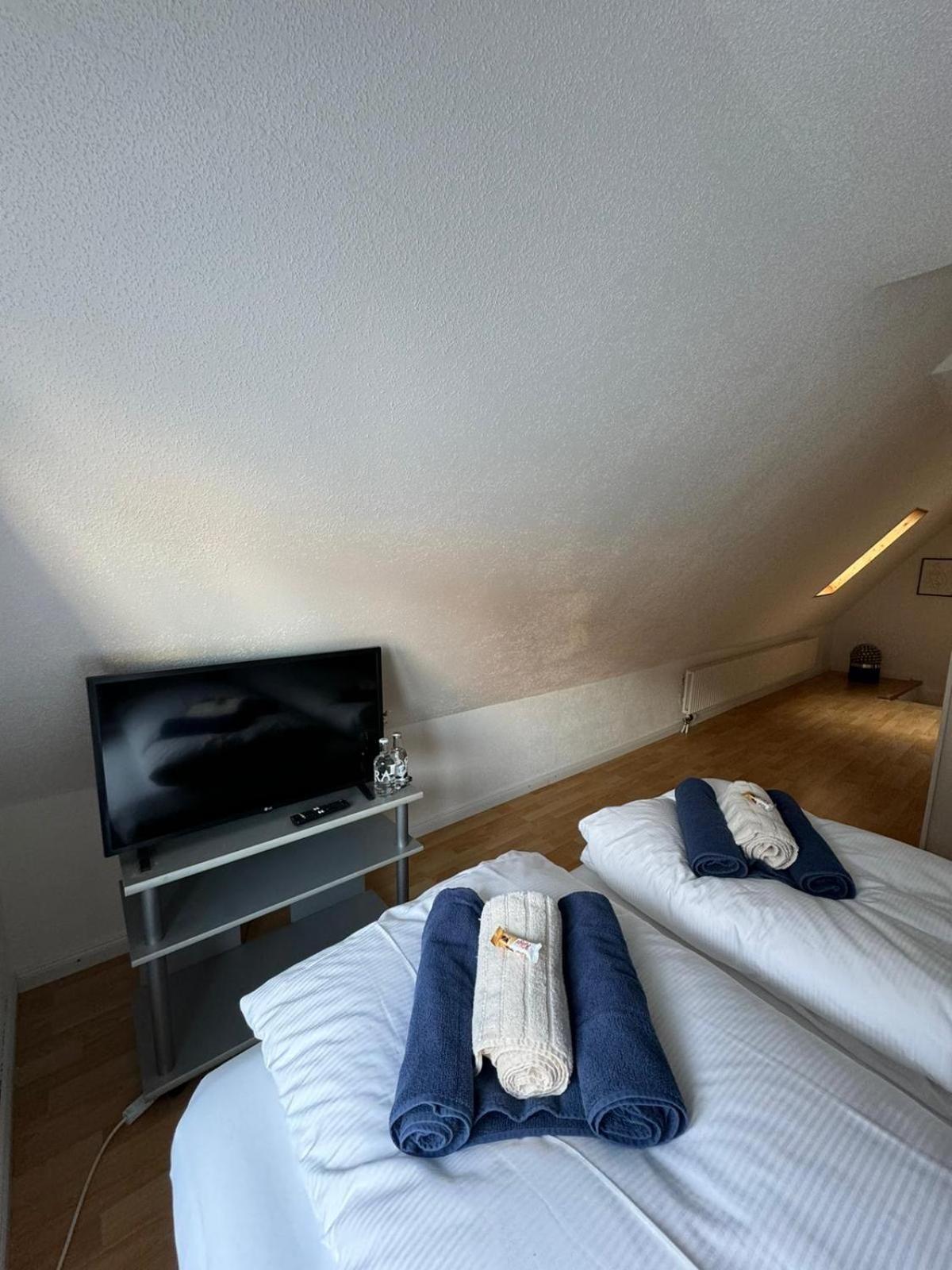 Haus Zum Ruetli Daire Chur Oda fotoğraf