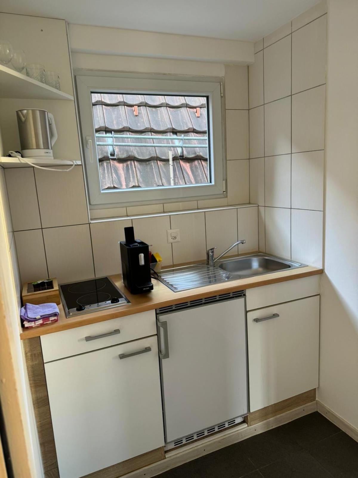 Haus Zum Ruetli Daire Chur Dış mekan fotoğraf