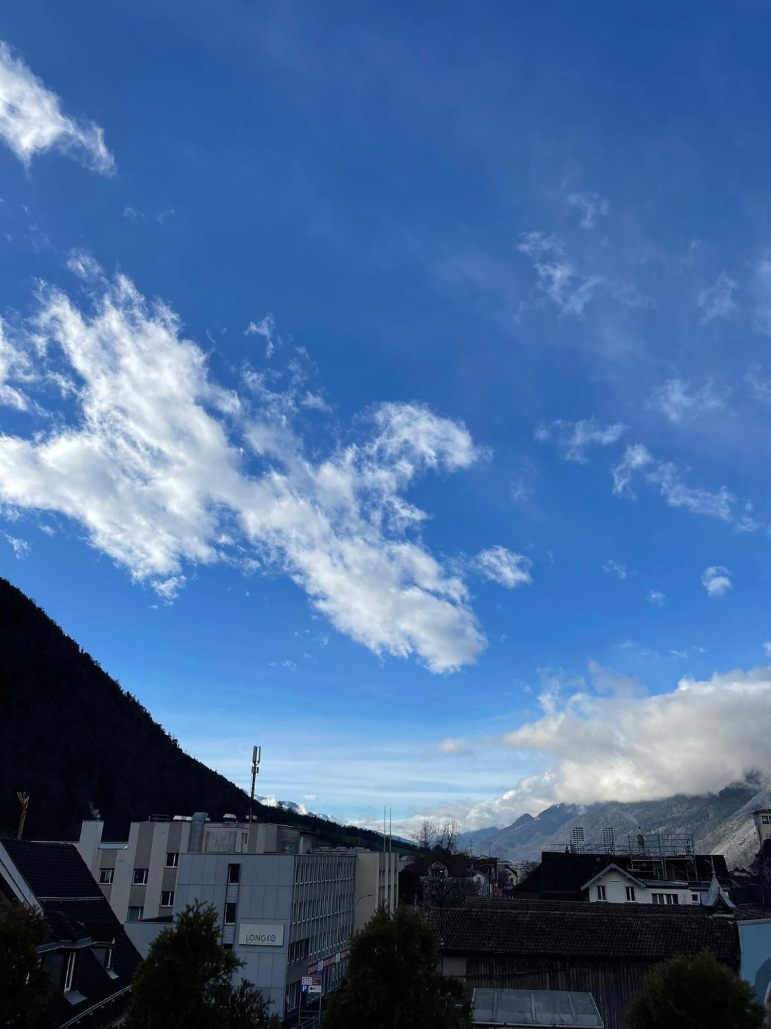 Haus Zum Ruetli Daire Chur Dış mekan fotoğraf
