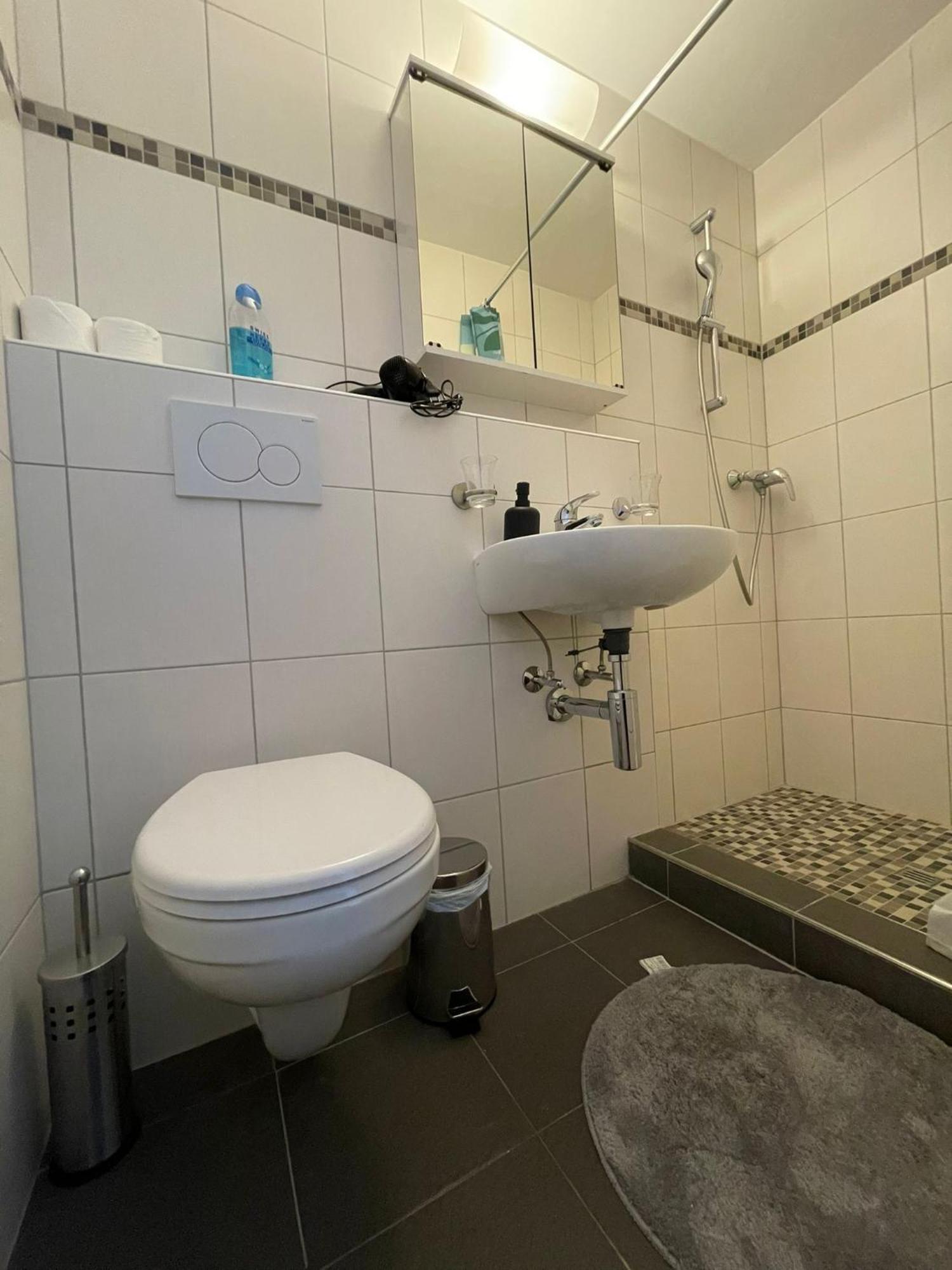 Haus Zum Ruetli Daire Chur Dış mekan fotoğraf