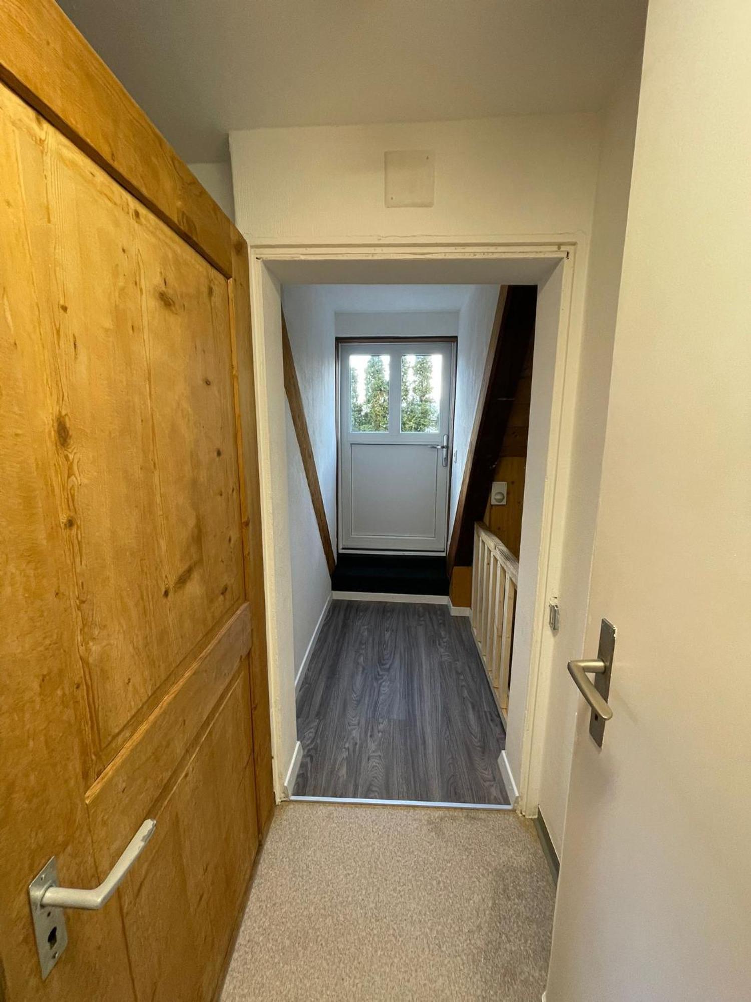 Haus Zum Ruetli Daire Chur Dış mekan fotoğraf