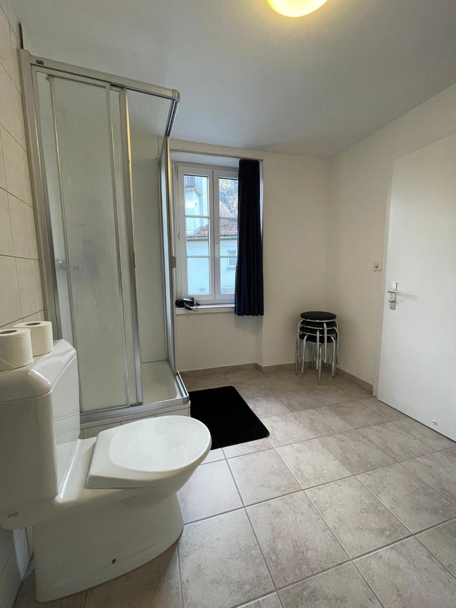 Haus Zum Ruetli Daire Chur Dış mekan fotoğraf
