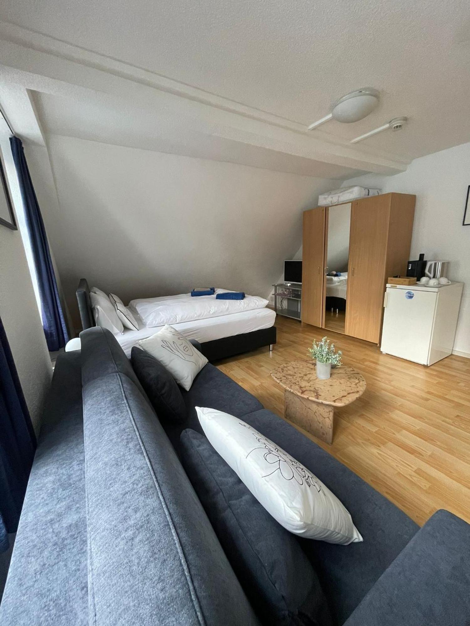 Haus Zum Ruetli Daire Chur Dış mekan fotoğraf