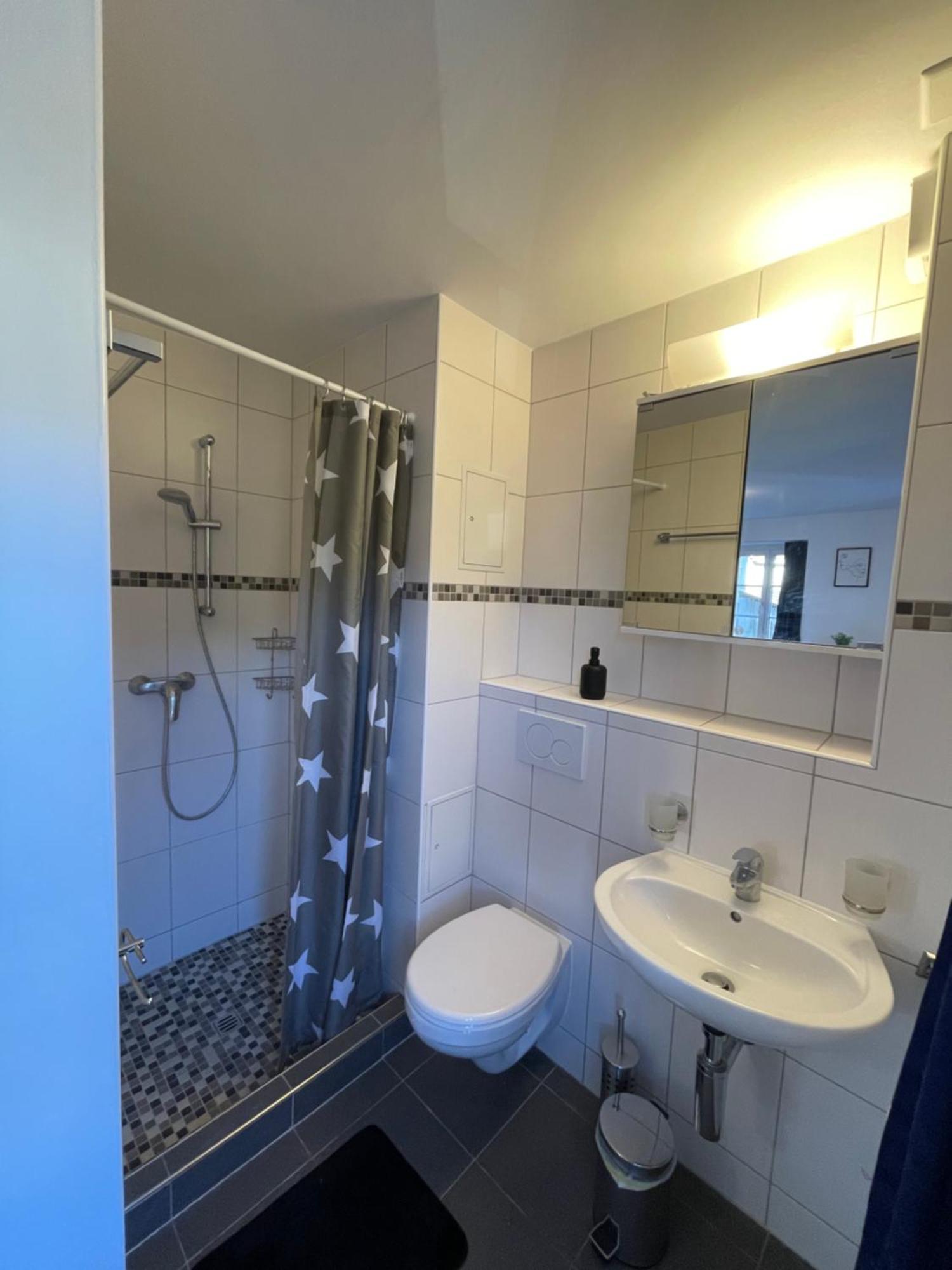 Haus Zum Ruetli Daire Chur Dış mekan fotoğraf